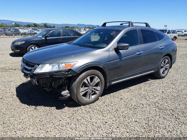 5J6TF2H53EL001750 Honda Crosstour Ex-l V6
