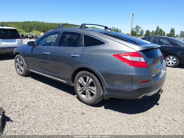 5J6TF2H53EL001750 Honda Crosstour Ex-l V6