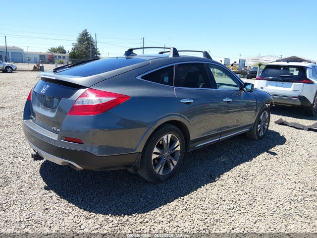 5J6TF2H53EL001750 Honda Crosstour Ex-l V6