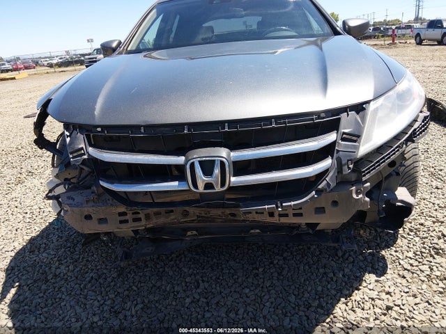 5J6TF2H53EL001750 Honda Crosstour Ex-l V6
