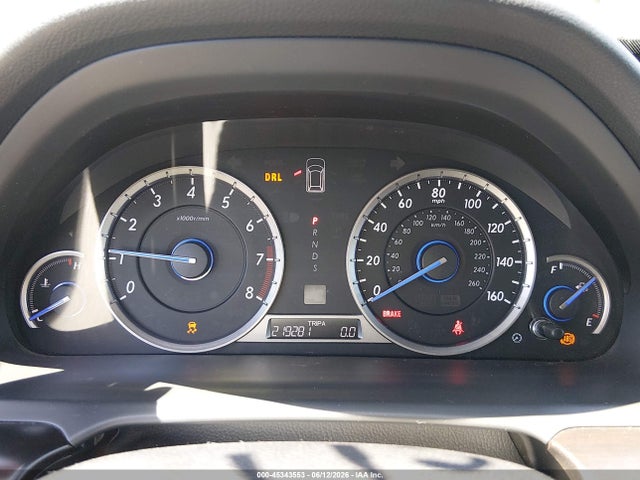 5J6TF2H53EL001750 Honda Crosstour Ex-l V6