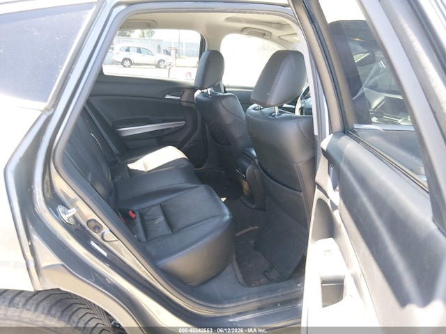 5J6TF2H53EL001750 Honda Crosstour Ex-l V6