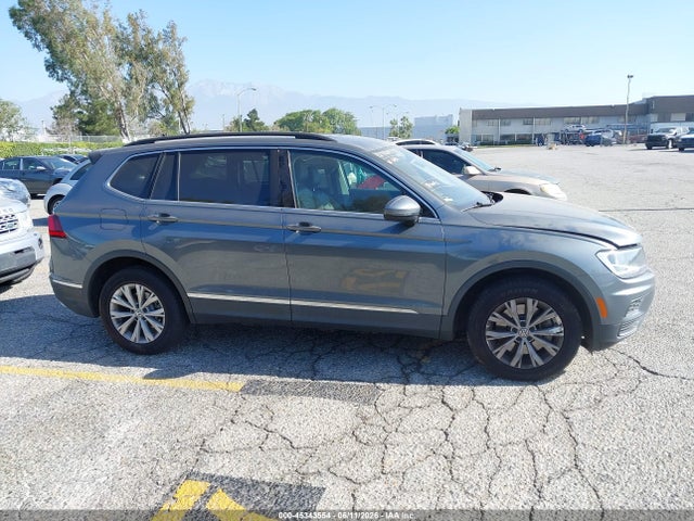3VV3B7AX7JM069263 Volkswagen Tiguan 2.0t Se/2.0t Sel
