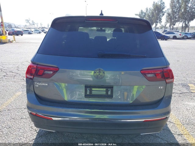 3VV3B7AX7JM069263 Volkswagen Tiguan 2.0t Se/2.0t Sel