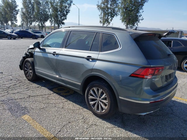 3VV3B7AX7JM069263 Volkswagen Tiguan 2.0t Se/2.0t Sel