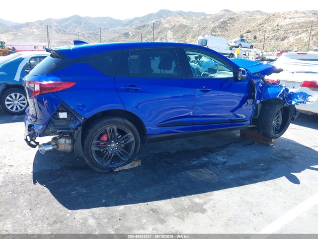 Acura Rdx A-spec Package 2020 5J8TC2H68LL028853 Image 14