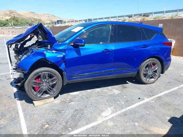 Acura Rdx A-spec Package 2020 5J8TC2H68LL028853 Image 15