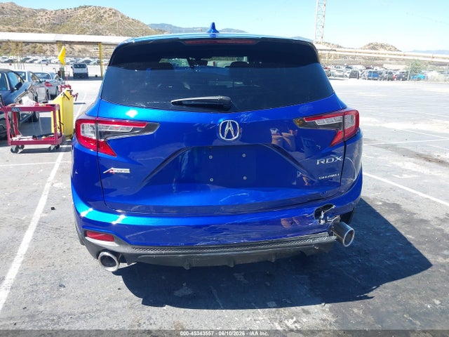 Acura Rdx A-spec Package 2020 5J8TC2H68LL028853 Image 17