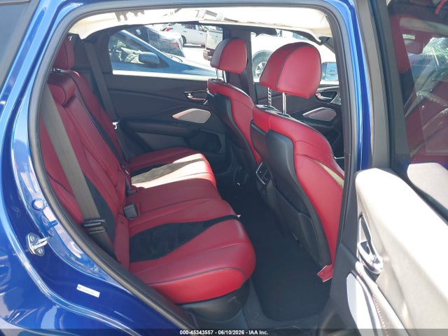 Acura Rdx A-spec Package 2020 5J8TC2H68LL028853 Image 8