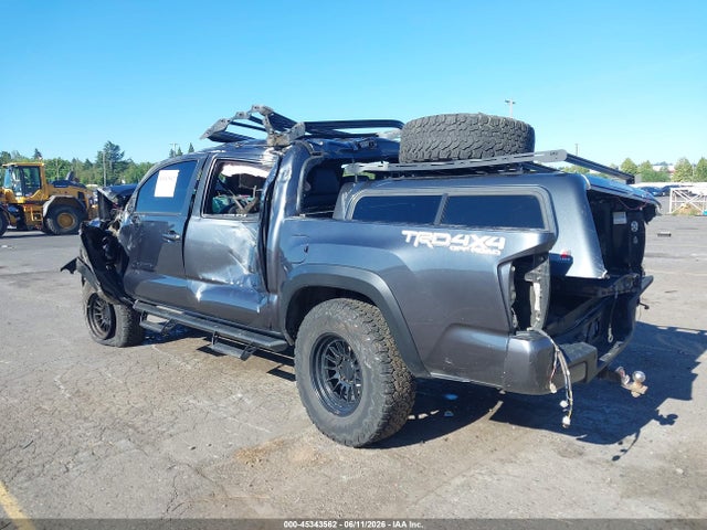 Продажа на аукционе авто 2022 Toyota Tacoma Trd Off Road, vin: 3TMCZ5AN3NM503729, номер лота: 45343562