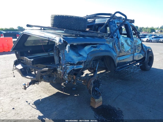 Продажа на аукционе авто 2022 Toyota Tacoma Trd Off Road, vin: 3TMCZ5AN3NM503729, номер лота: 45343562