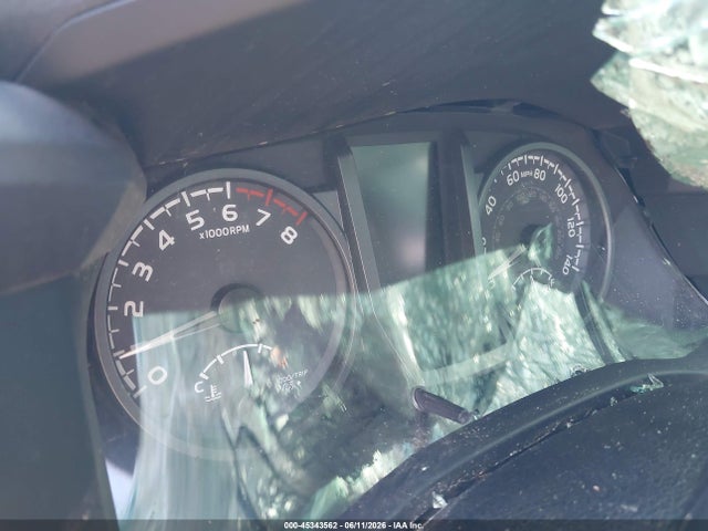 Продажа на аукционе авто 2022 Toyota Tacoma Trd Off Road, vin: 3TMCZ5AN3NM503729, номер лота: 45343562