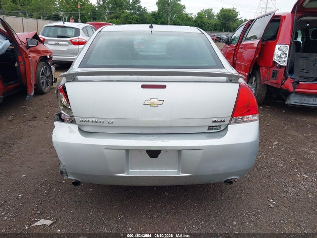 Aukcja sprzedaży 2012 Chevrolet Impala Lt, vin: 2G1WG5E34C1248761, numer aukcji: 45343564