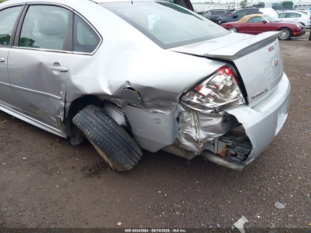 Aukcja sprzedaży 2012 Chevrolet Impala Lt, vin: 2G1WG5E34C1248761, numer aukcji: 45343564