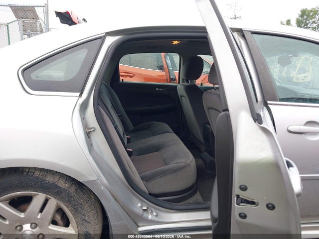 Aukcja sprzedaży 2012 Chevrolet Impala Lt, vin: 2G1WG5E34C1248761, numer aukcji: 45343564
