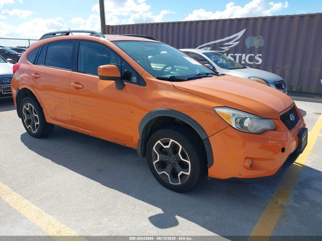 Продаж на аукціоні авто 2014 Subaru Xv Crosstrek 2.0i Premium, vin: JF2GPACC4E9203600, номер лоту: 45343565