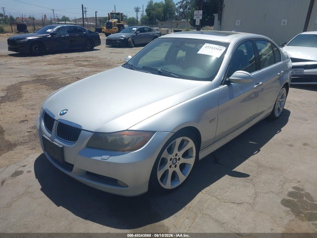 Aukcja sprzedaży 2006 Bmw 330i, vin: WBAVB33526KS31971, numer aukcji: 45343568