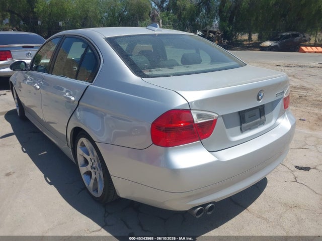 Aukcja sprzedaży 2006 Bmw 330i, vin: WBAVB33526KS31971, numer aukcji: 45343568