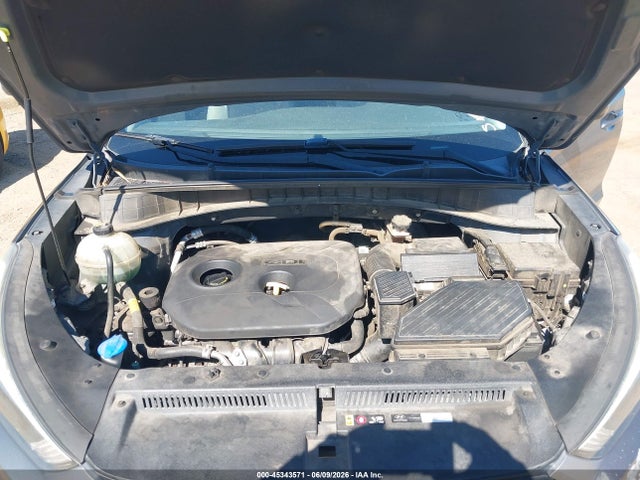 Aukcja sprzedaży 2018 Hyundai Tucson Sel, vin: KM8J33A4XJU725772, numer aukcji: 45343571
