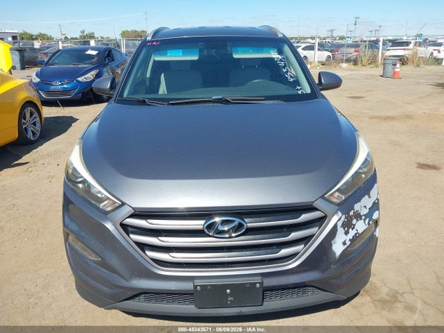 Aukcja sprzedaży 2018 Hyundai Tucson Sel, vin: KM8J33A4XJU725772, numer aukcji: 45343571