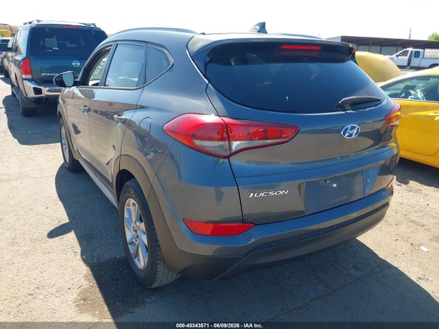 Aukcja sprzedaży 2018 Hyundai Tucson Sel, vin: KM8J33A4XJU725772, numer aukcji: 45343571