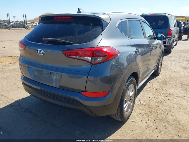 Aukcja sprzedaży 2018 Hyundai Tucson Sel, vin: KM8J33A4XJU725772, numer aukcji: 45343571