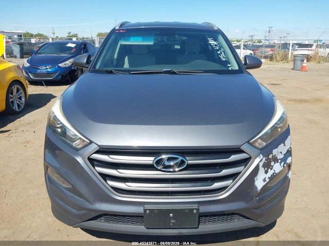 Aukcja sprzedaży 2018 Hyundai Tucson Sel, vin: KM8J33A4XJU725772, numer aukcji: 45343571