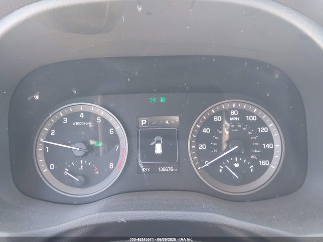 Aukcja sprzedaży 2018 Hyundai Tucson Sel, vin: KM8J33A4XJU725772, numer aukcji: 45343571