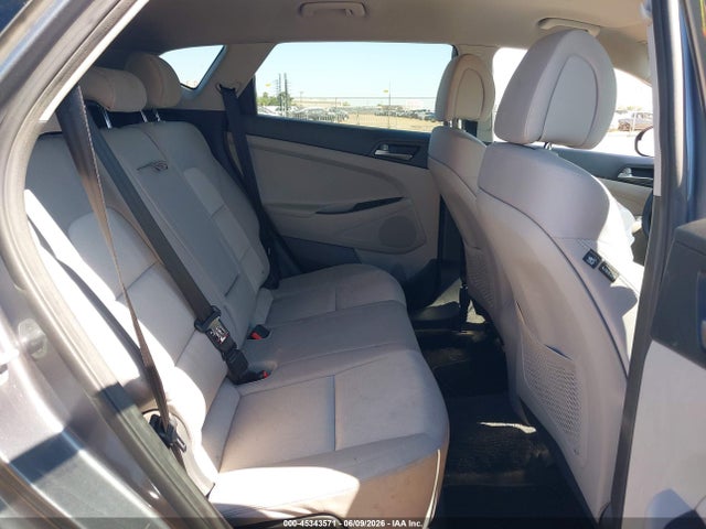 Aukcja sprzedaży 2018 Hyundai Tucson Sel, vin: KM8J33A4XJU725772, numer aukcji: 45343571