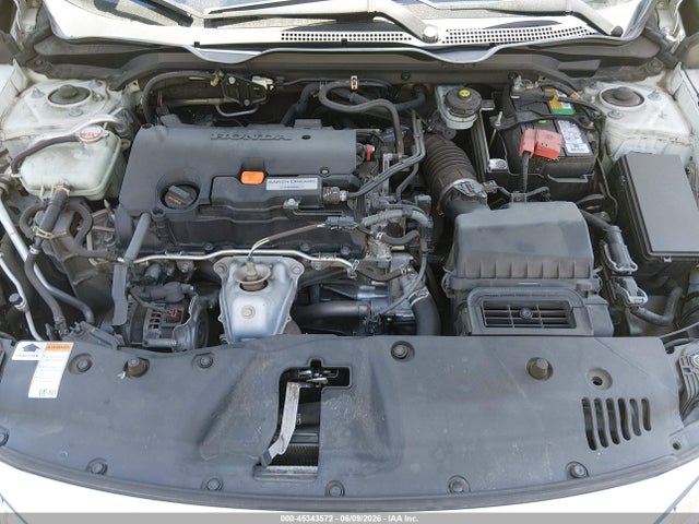 Honda CIVIC EX 2018 2HGFC2F79JH540298 Image 10