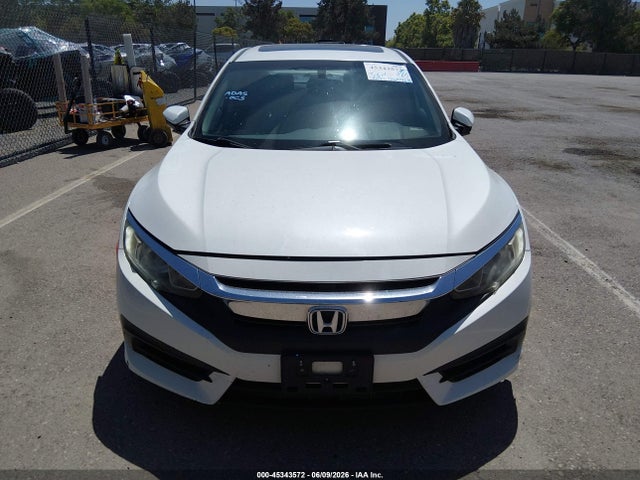 Honda CIVIC EX 2018 2HGFC2F79JH540298 Image 13