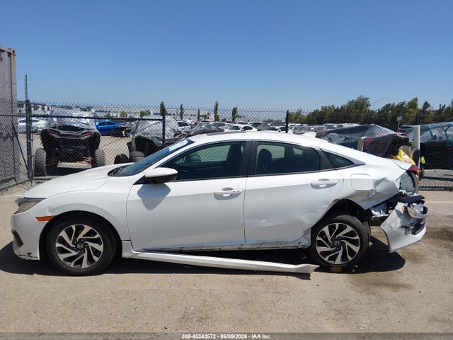 Honda CIVIC EX 2018 2HGFC2F79JH540298 Image 15