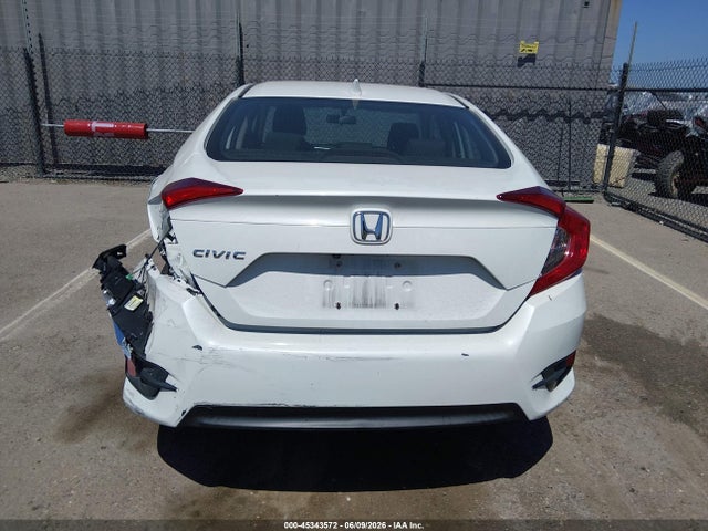 Honda CIVIC EX 2018 2HGFC2F79JH540298 Image 17