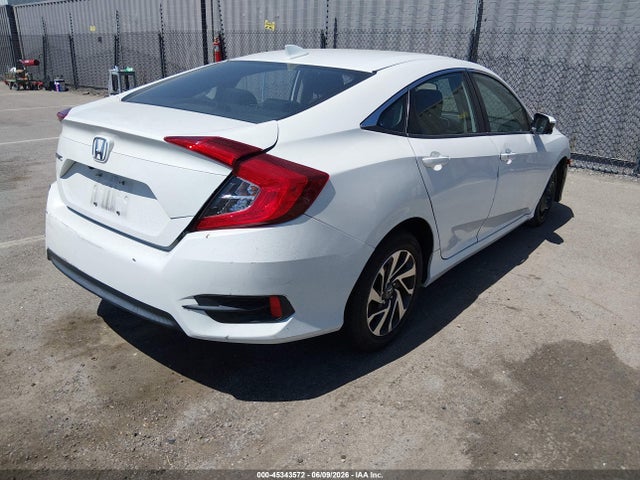 Honda CIVIC EX 2018 2HGFC2F79JH540298 Image 4