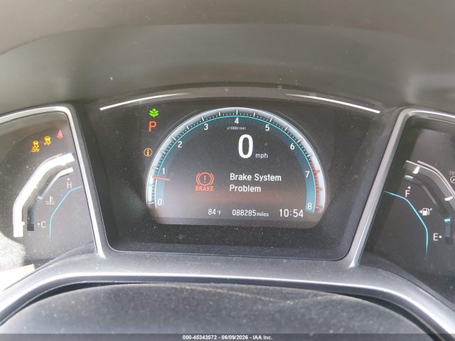 Honda CIVIC EX 2018 2HGFC2F79JH540298 Image 7