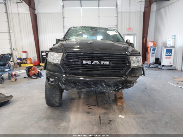 Aukcja sprzedaży 2019 Ram 1500, vin: 1C6RREFT7KN666930, numer aukcji: 45343573