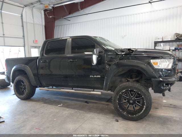 Aukcja sprzedaży 2019 Ram 1500, vin: 1C6RREFT7KN666930, numer aukcji: 45343573