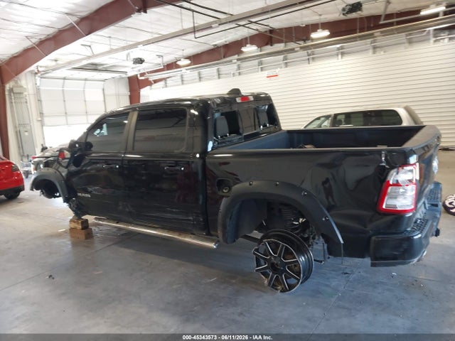 Aukcja sprzedaży 2019 Ram 1500, vin: 1C6RREFT7KN666930, numer aukcji: 45343573