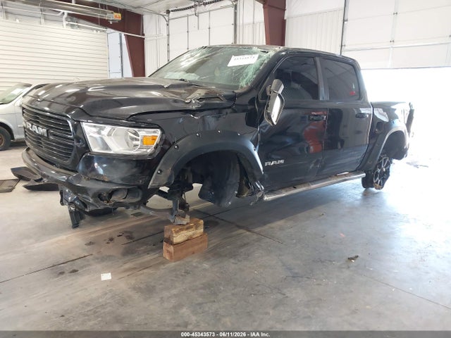 Aukcja sprzedaży 2019 Ram 1500, vin: 1C6RREFT7KN666930, numer aukcji: 45343573