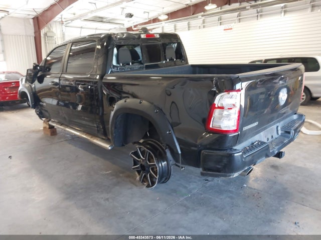 Aukcja sprzedaży 2019 Ram 1500, vin: 1C6RREFT7KN666930, numer aukcji: 45343573