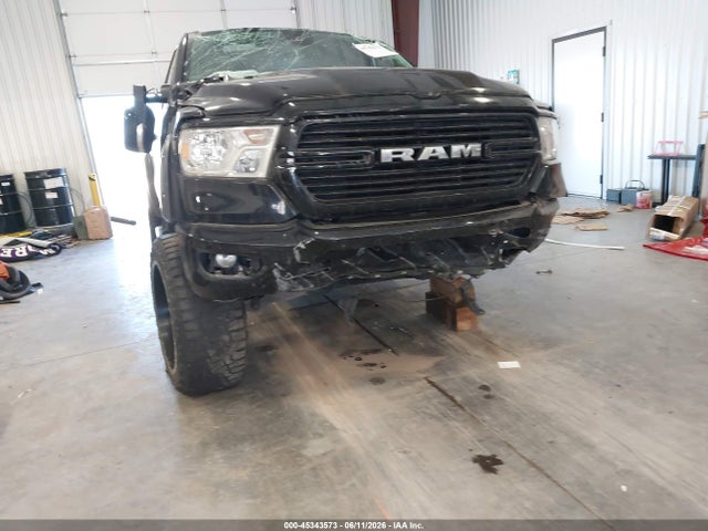 Aukcja sprzedaży 2019 Ram 1500, vin: 1C6RREFT7KN666930, numer aukcji: 45343573