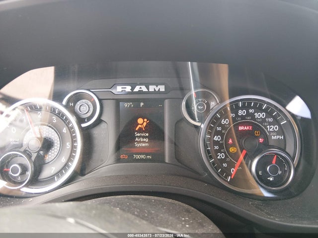 Aukcja sprzedaży 2019 Ram 1500, vin: 1C6RREFT7KN666930, numer aukcji: 45343573
