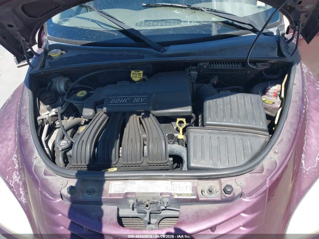 Aukcja sprzedaży 2002 Chrysler Pt Cruiser Limited/dream Cruiser, vin: 3C8FY68B12T210414, numer aukcji: 45343574