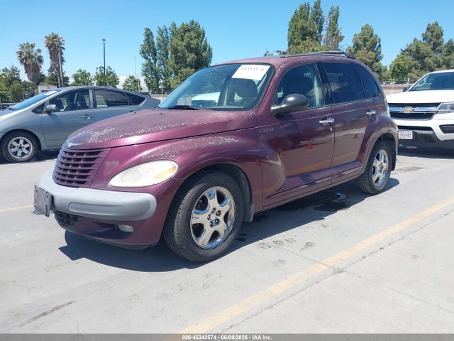Aukcja sprzedaży 2002 Chrysler Pt Cruiser Limited/dream Cruiser, vin: 3C8FY68B12T210414, numer aukcji: 45343574