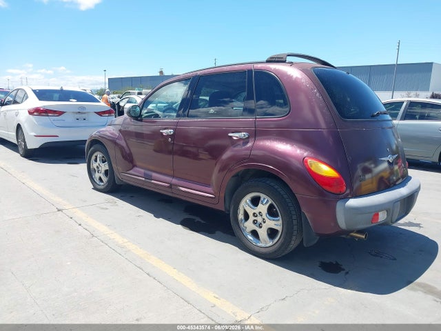 Aukcja sprzedaży 2002 Chrysler Pt Cruiser Limited/dream Cruiser, vin: 3C8FY68B12T210414, numer aukcji: 45343574