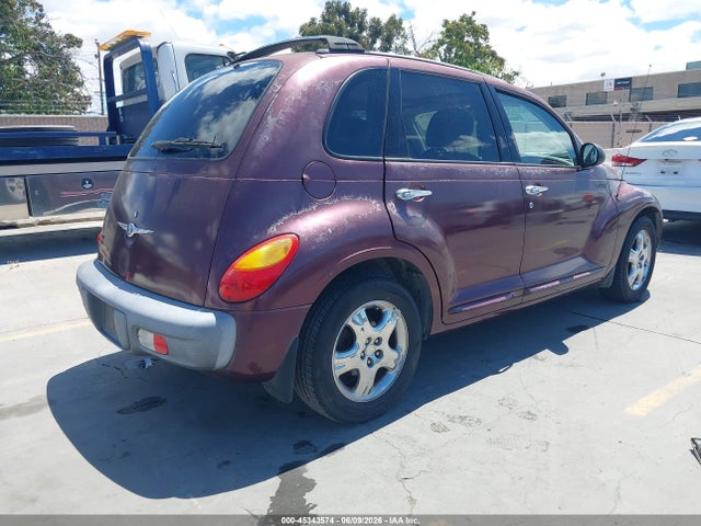Aukcja sprzedaży 2002 Chrysler Pt Cruiser Limited/dream Cruiser, vin: 3C8FY68B12T210414, numer aukcji: 45343574