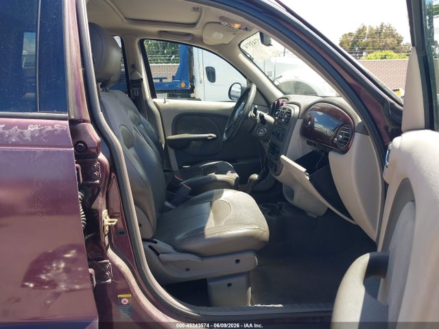 Aukcja sprzedaży 2002 Chrysler Pt Cruiser Limited/dream Cruiser, vin: 3C8FY68B12T210414, numer aukcji: 45343574