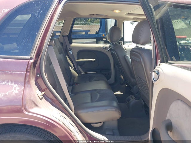 Aukcja sprzedaży 2002 Chrysler Pt Cruiser Limited/dream Cruiser, vin: 3C8FY68B12T210414, numer aukcji: 45343574