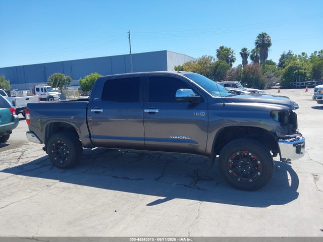 5TFEY5F11FX185106 Toyota Tundra Sr5 5.7l V8