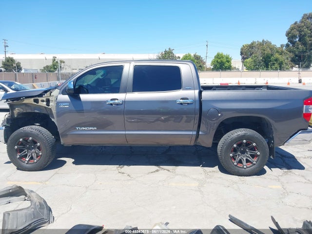 Auction sale of the 2015 Toyota Tundra Sr5 5.7l V8, vin: 5TFEY5F11FX185106, lot number: 45343575